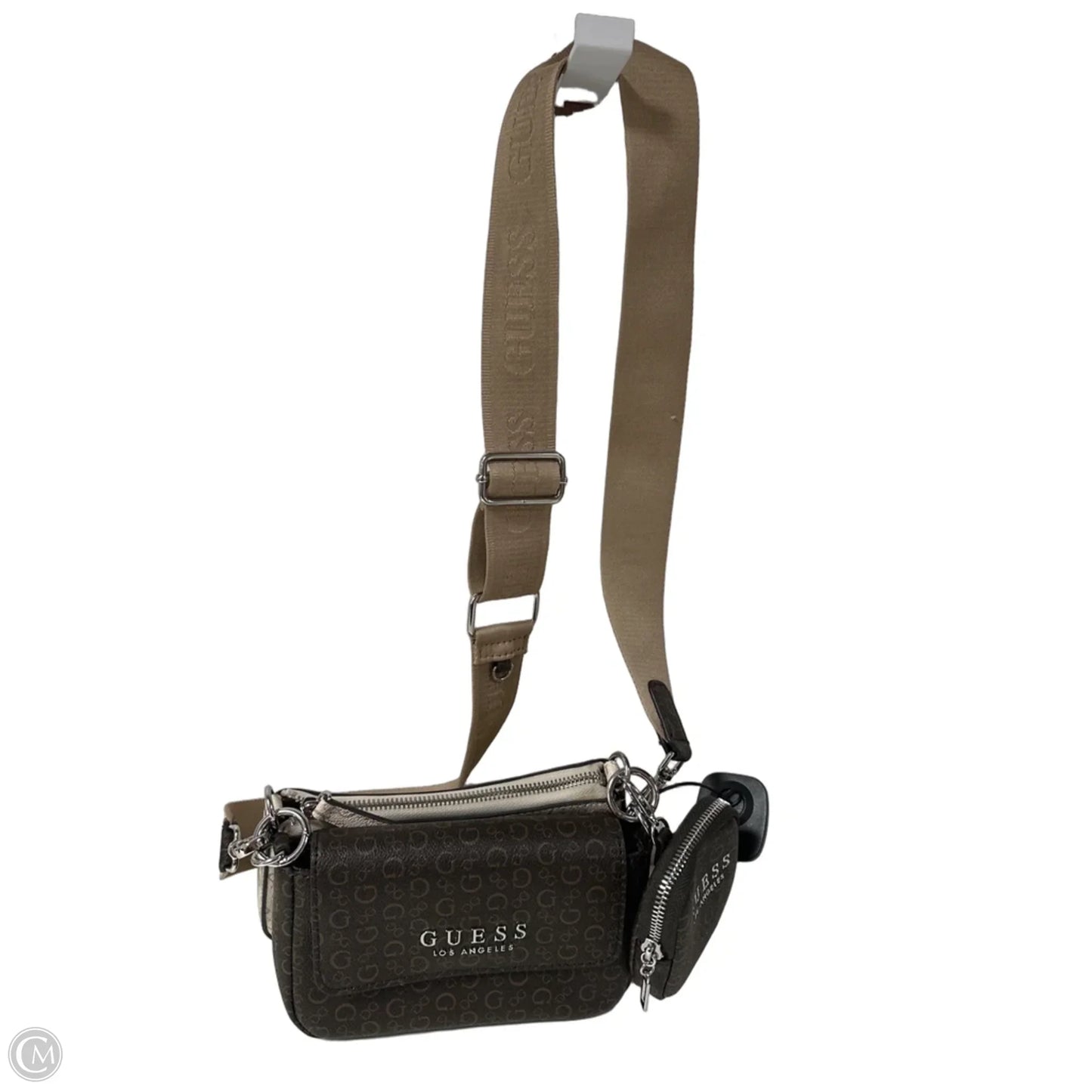 Crossbody By Guess, Size: Small