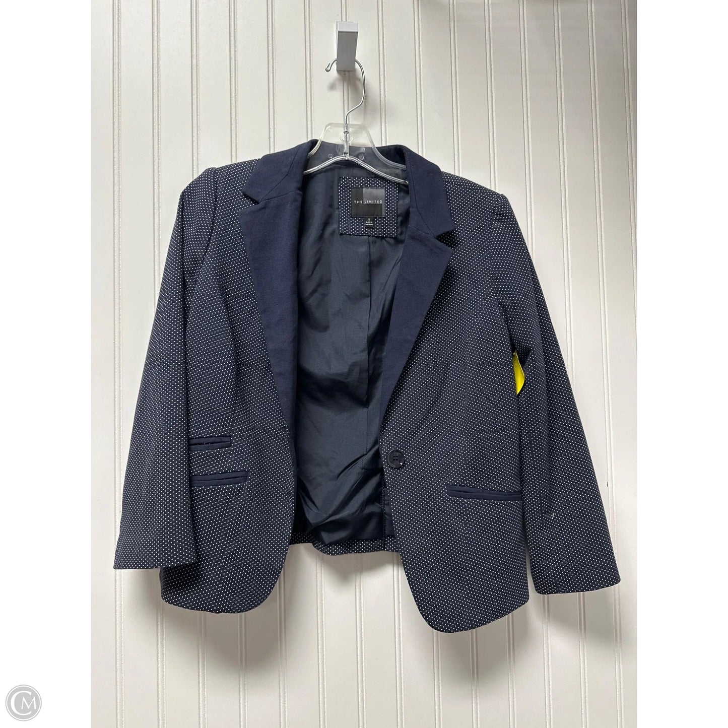 Jacket Other By Clothes Mentor In Polkadot Pattern, Size: S