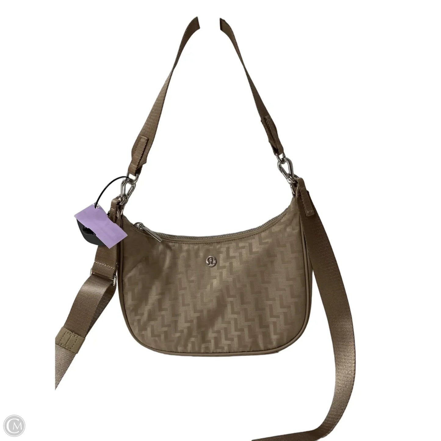 Handbag By Lululemon, Size: Medium