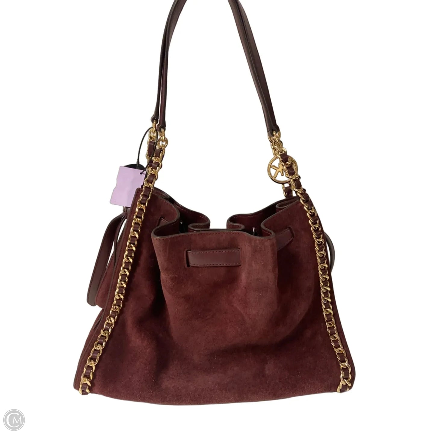 Handbag Designer By Michael Kors, Size: Medium