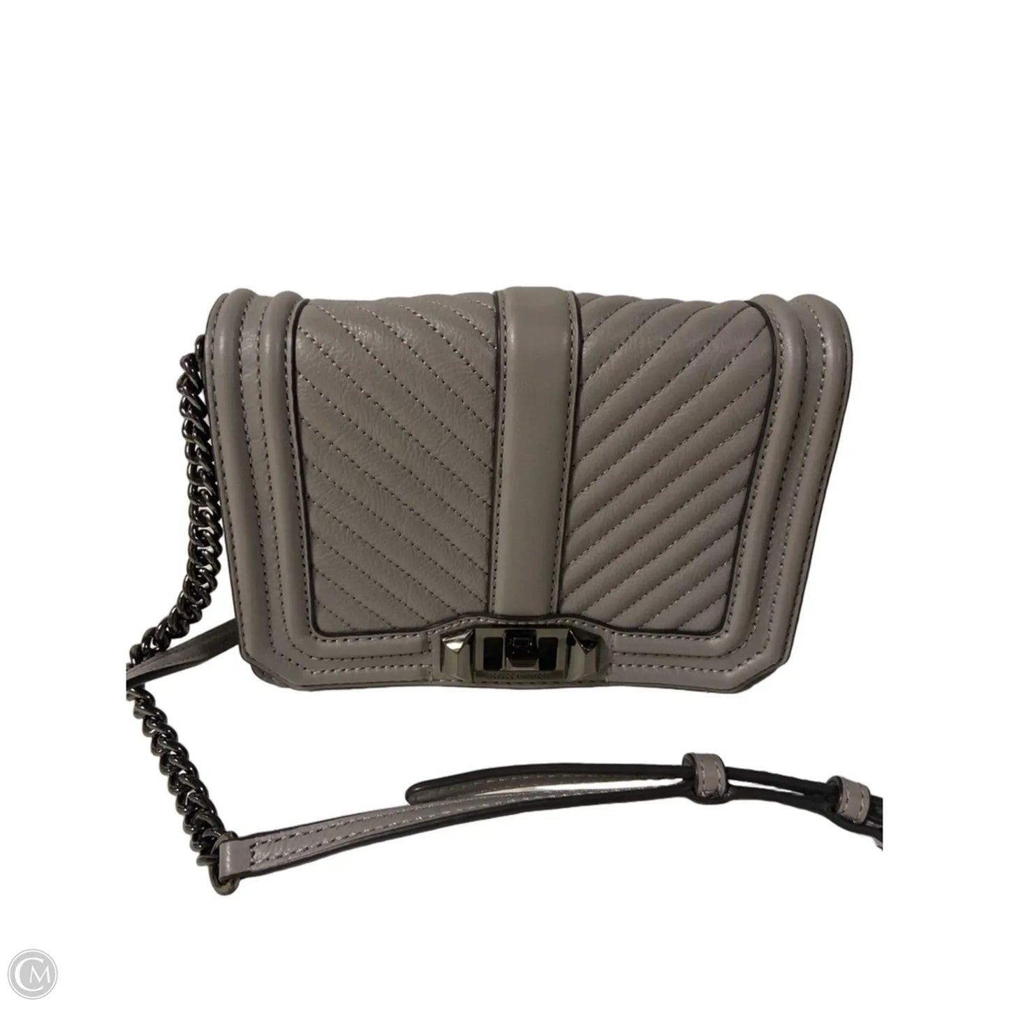 Crossbody Designer By Rebecca Minkoff, Size: Medium