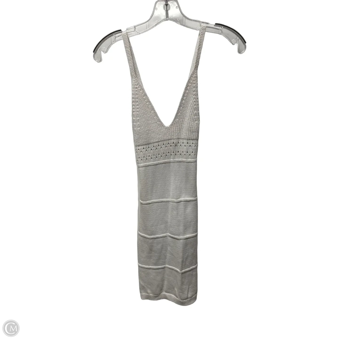 Swimwear Cover-up By Divided In White, Size: S