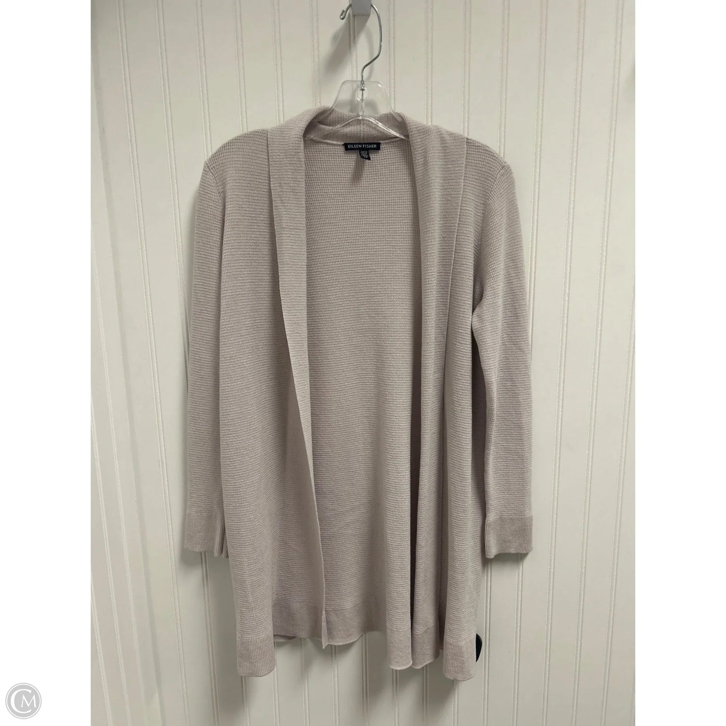 Cardigan By Eileen Fisher In Pink, Size: S