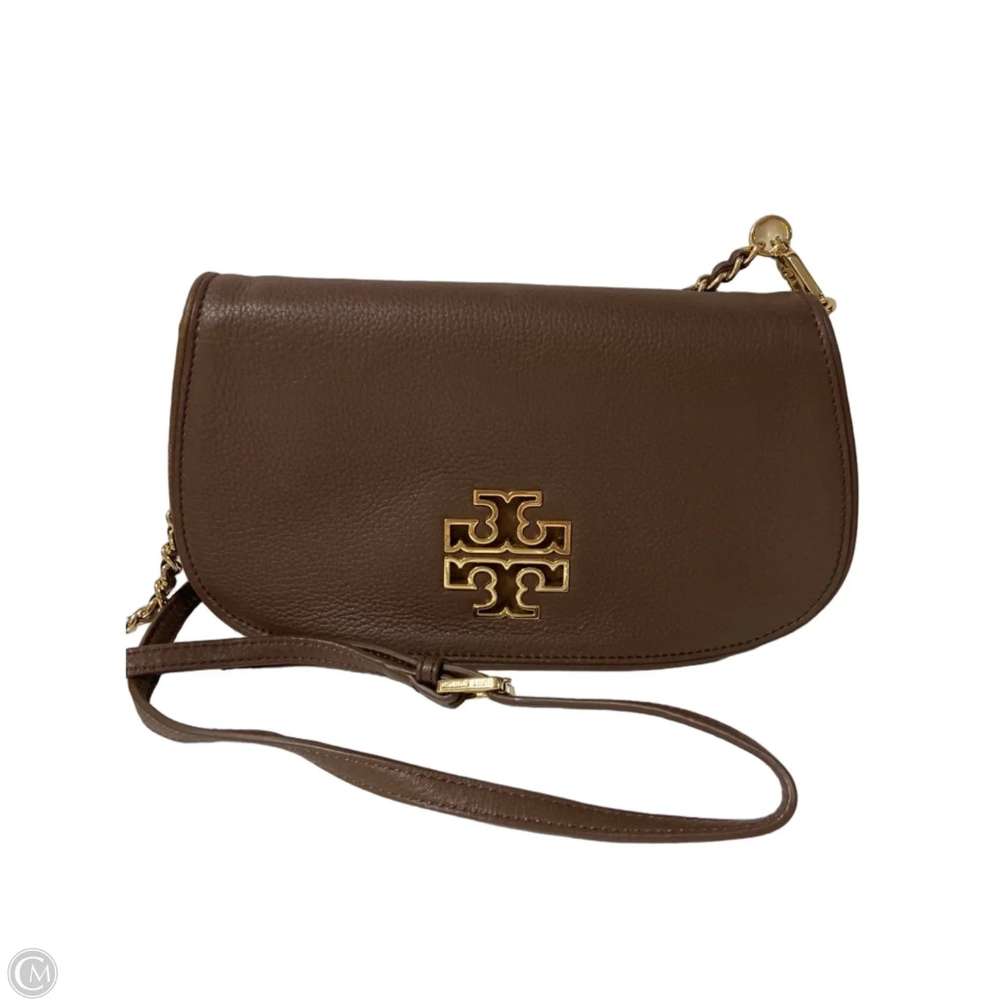 Crossbody Designer By Tory Burch, Size: Medium