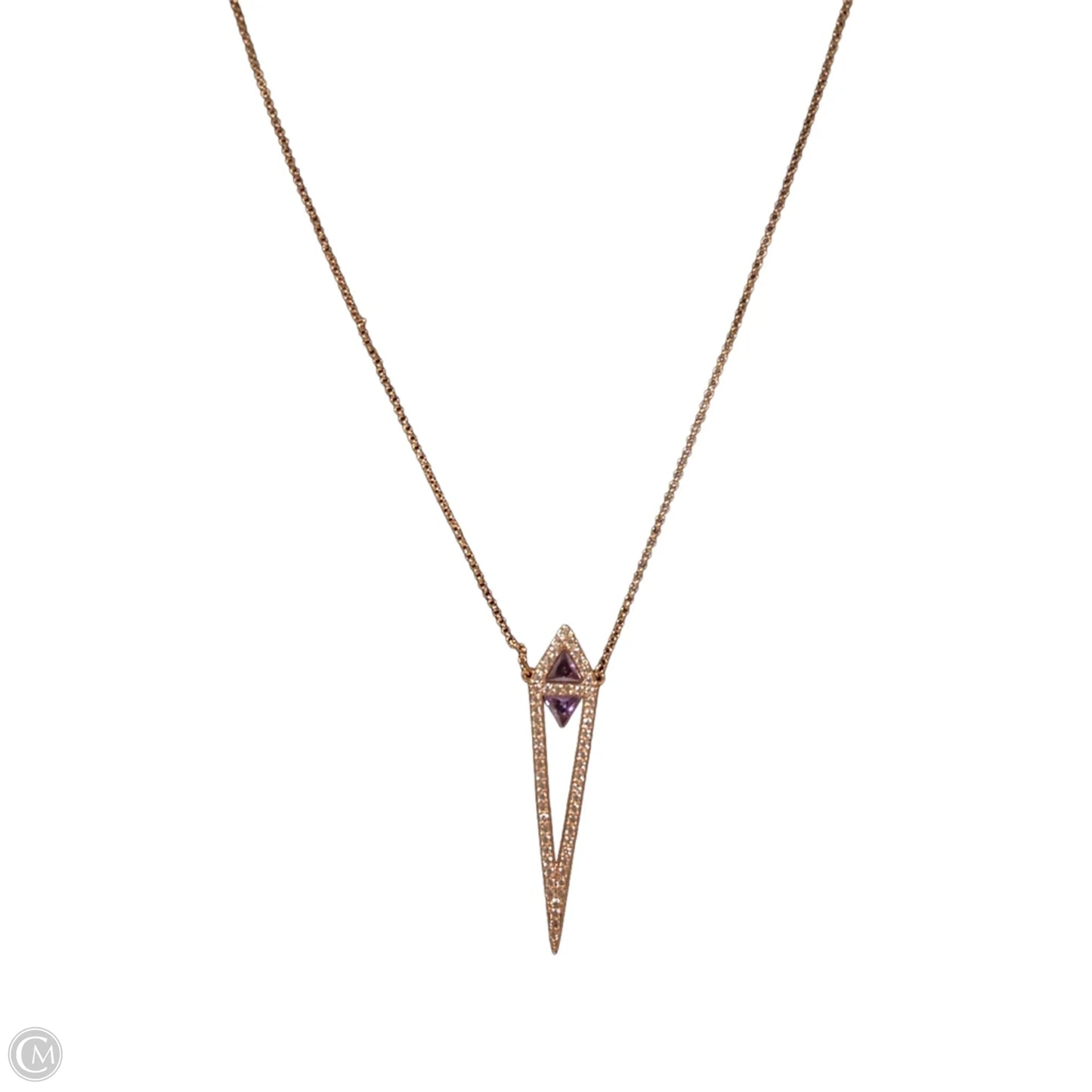 Necklace Chain By Clothes Mentor