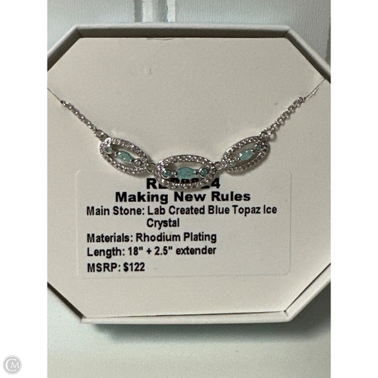 Necklace Chain By Clothes Mentor