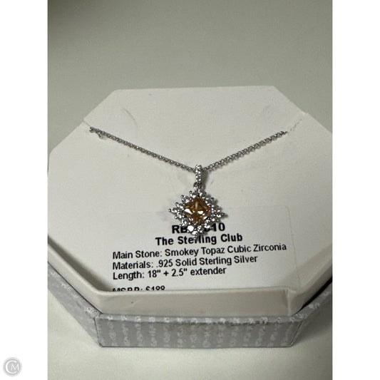 Necklace Chain By Clothes Mentor