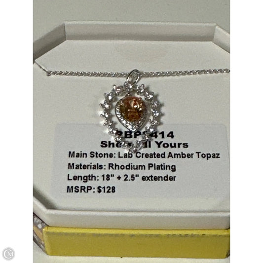 Necklace Chain By Clothes Mentor