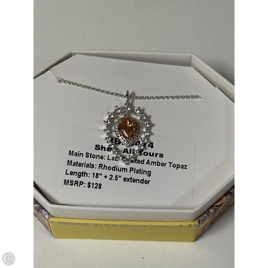 Necklace Chain By Clothes Mentor