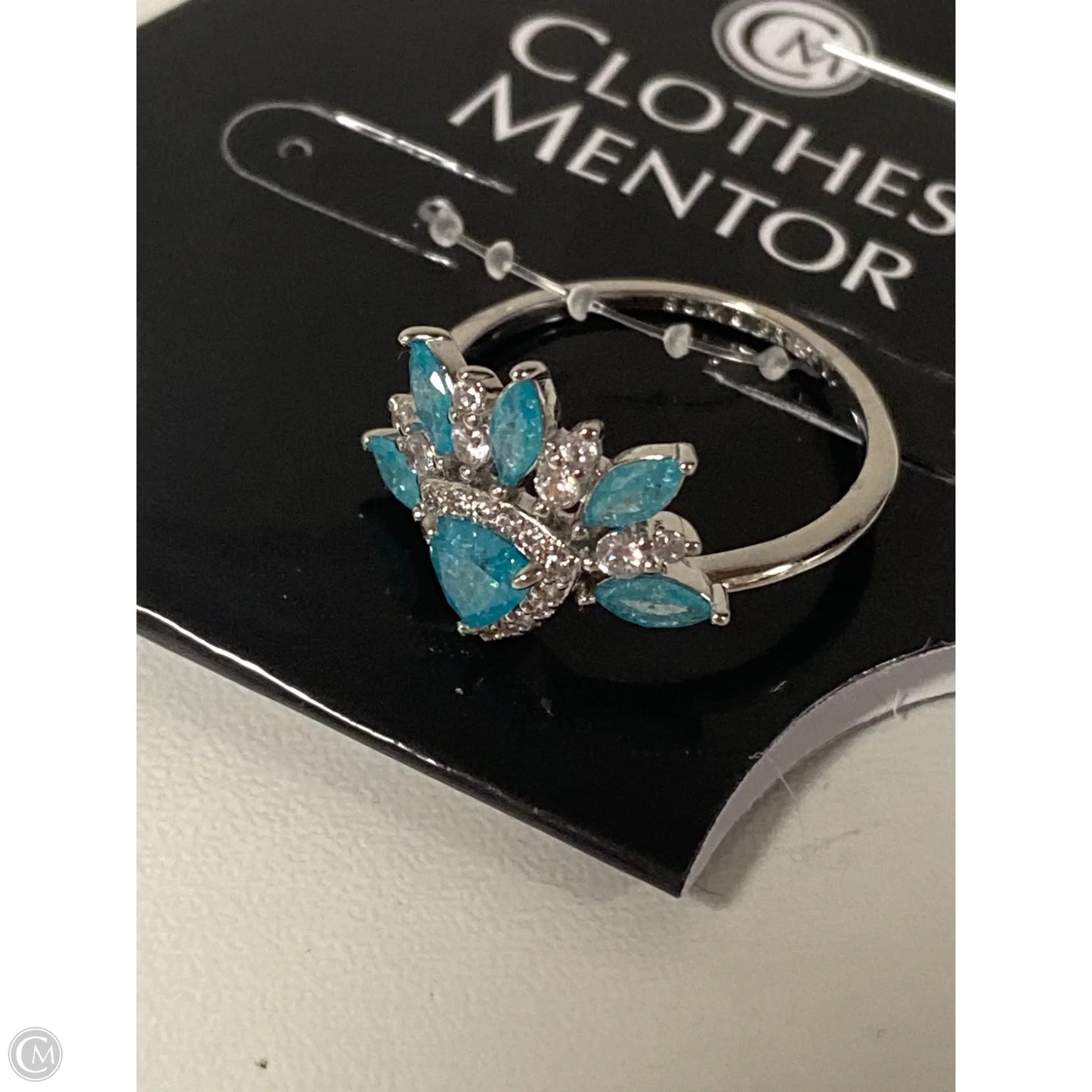 Ring Band By Clothes Mentor, Size: 9