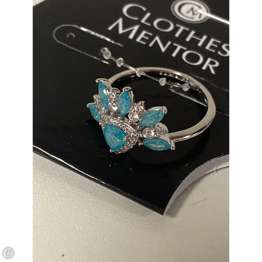 Ring Band By Clothes Mentor, Size: 9