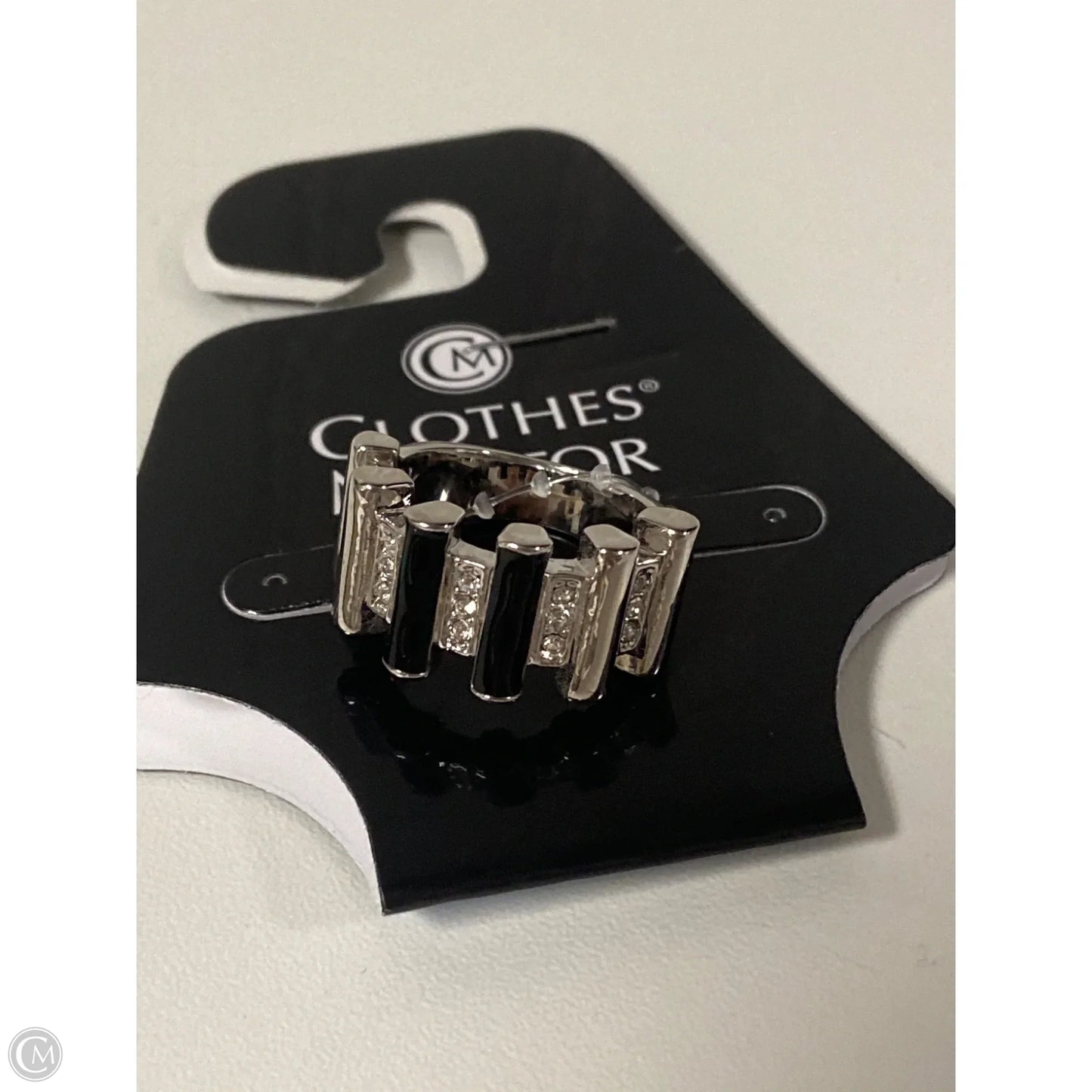 Ring Band By Clothes Mentor, Size: 6.5