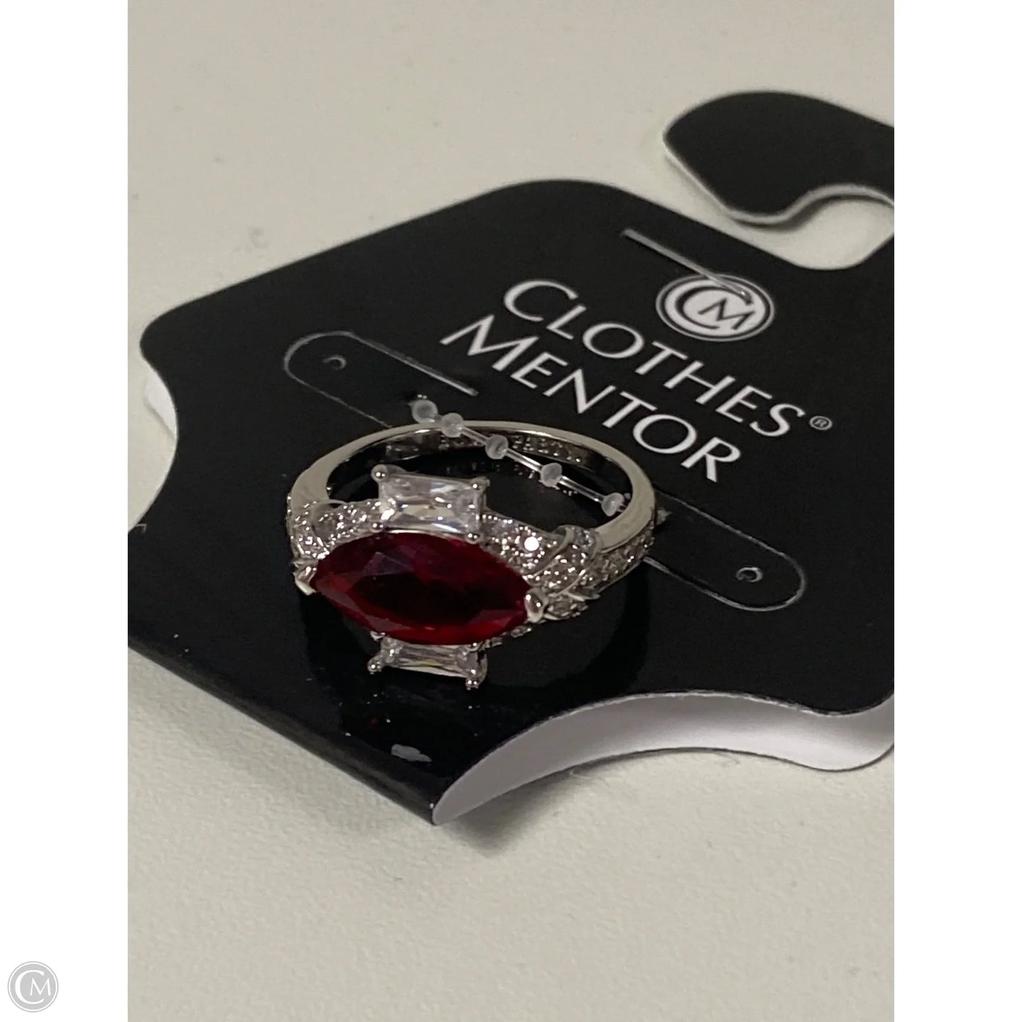 Ring Band By Clothes Mentor, Size: 10