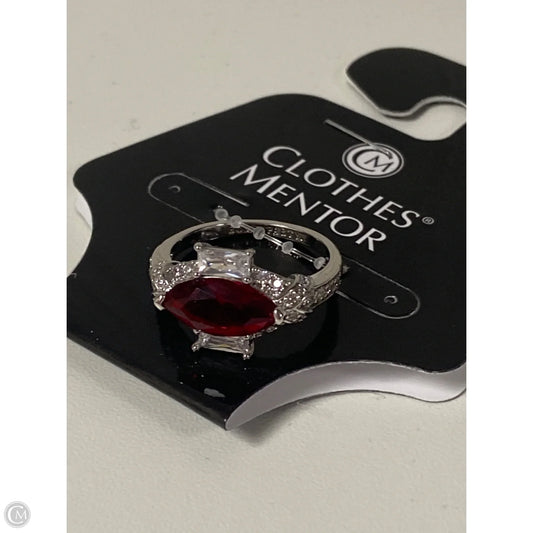 Ring Band By Clothes Mentor, Size: 10