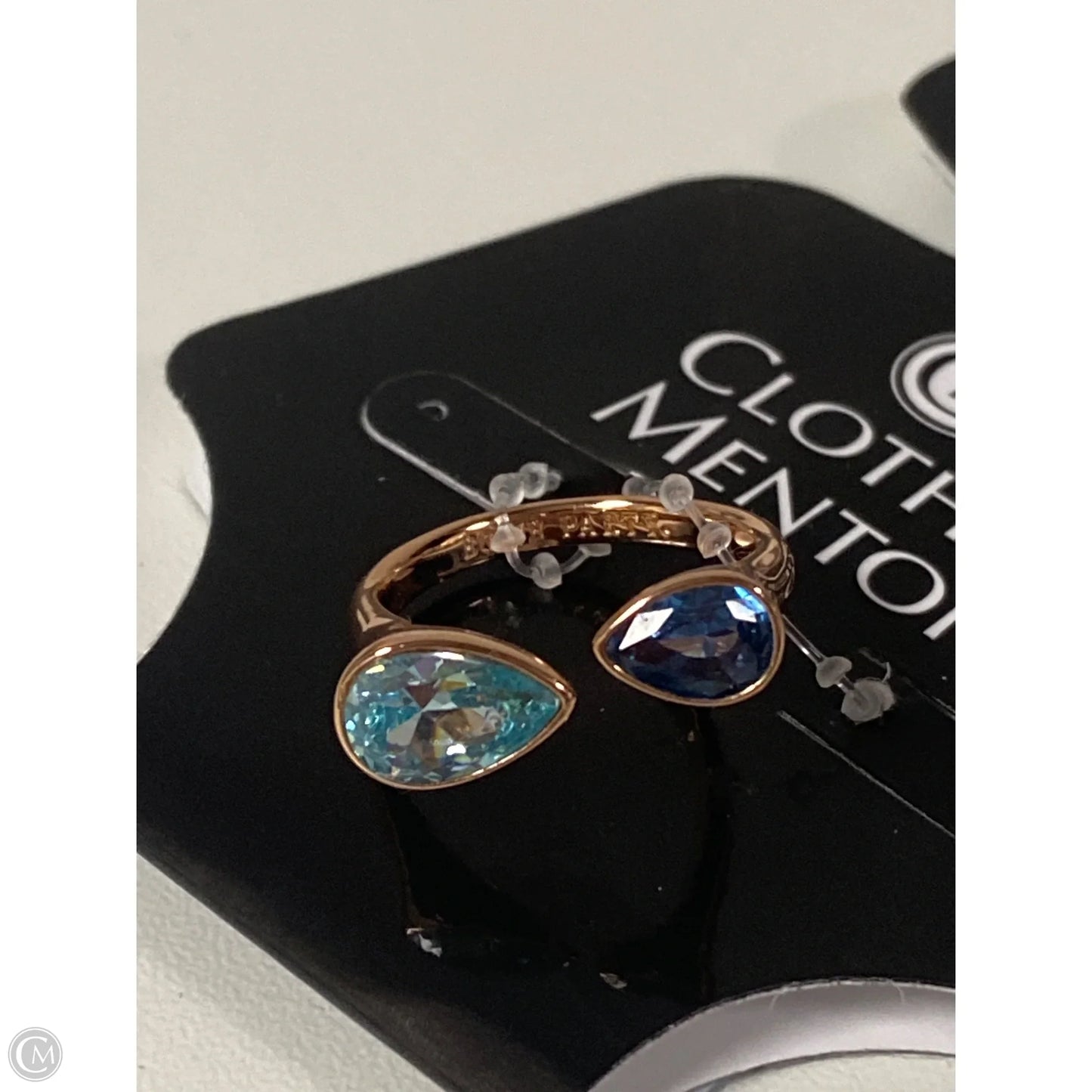 Ring Band By Clothes Mentor, Size: 7