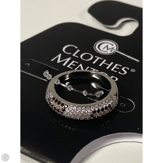 Ring Band By Clothes Mentor, Size: 7
