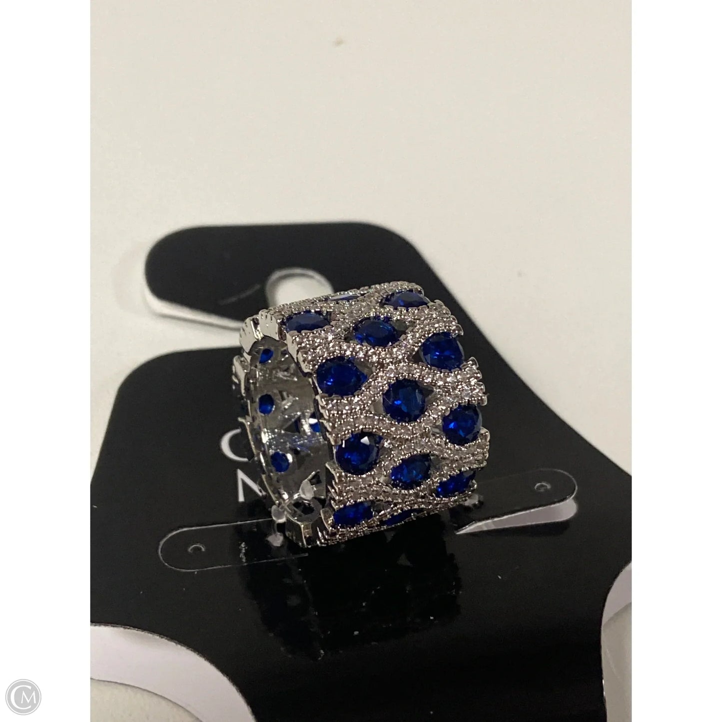 Ring Statement By Clothes Mentor, Size: 7