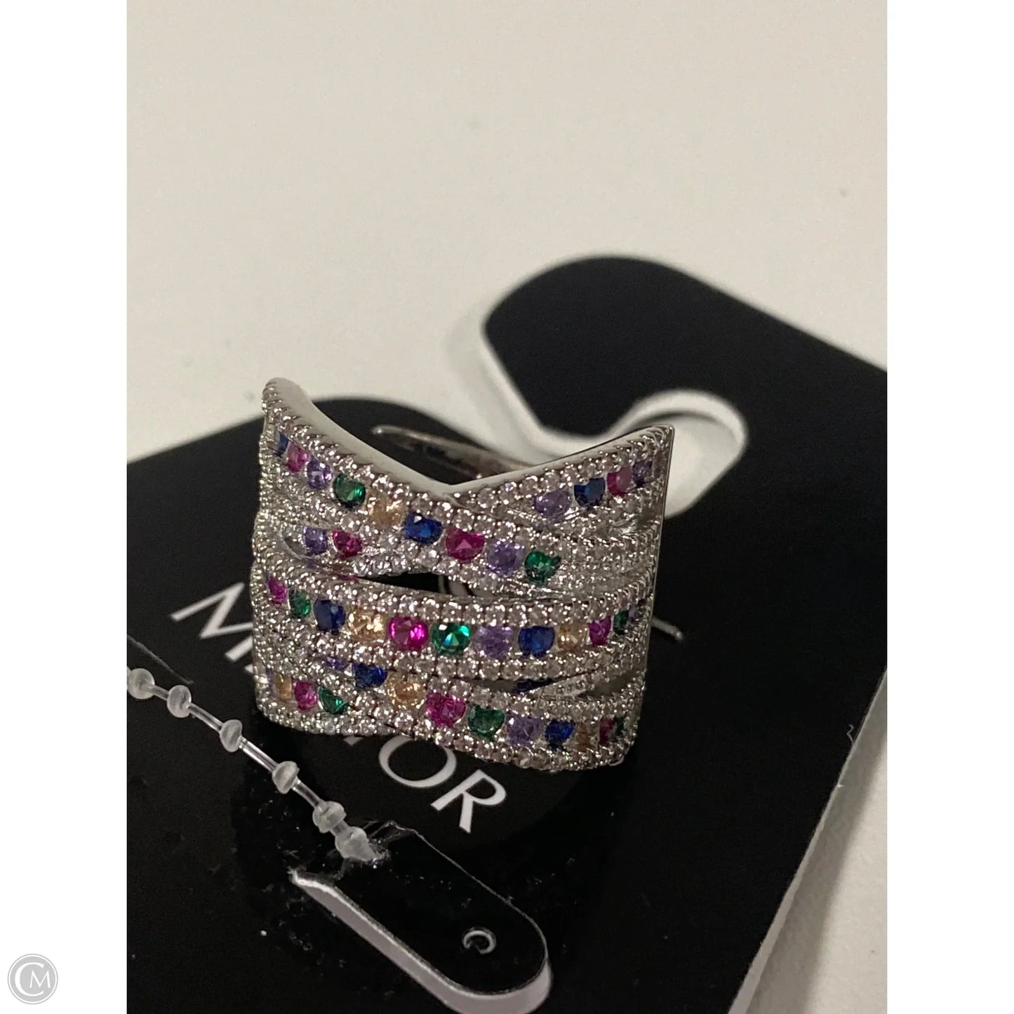 Ring Statement By Clothes Mentor, Size: 9