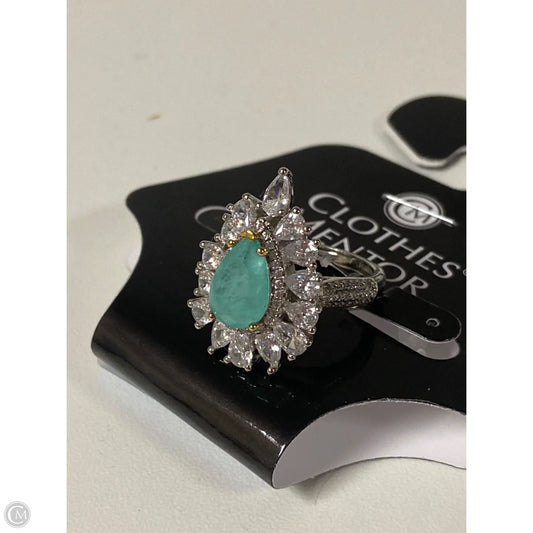 Ring Statement By Clothes Mentor, Size: 10