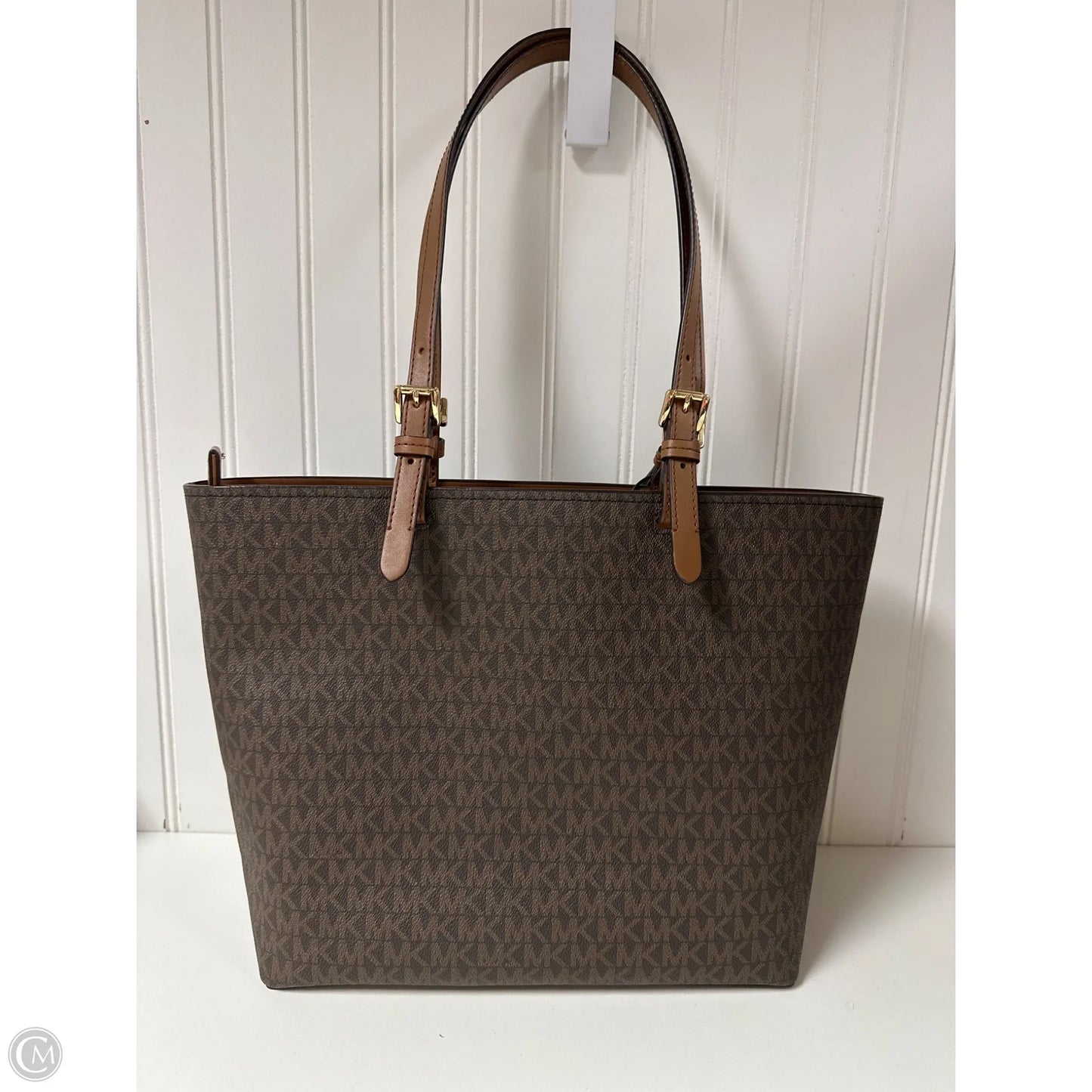 Handbag Designer By Michael Kors, Size: Large