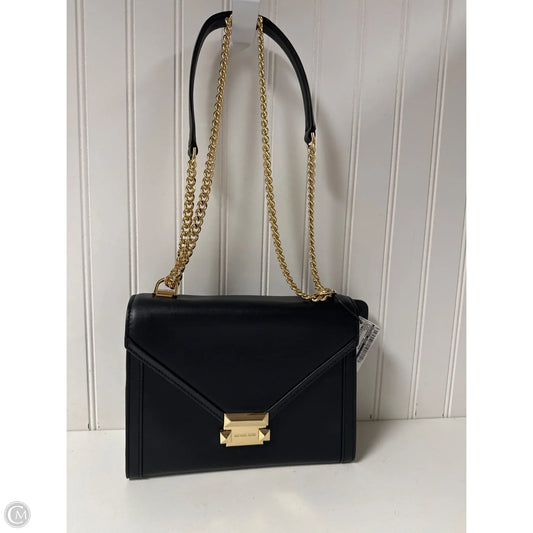 Crossbody Designer By Michael Kors, Size: Medium