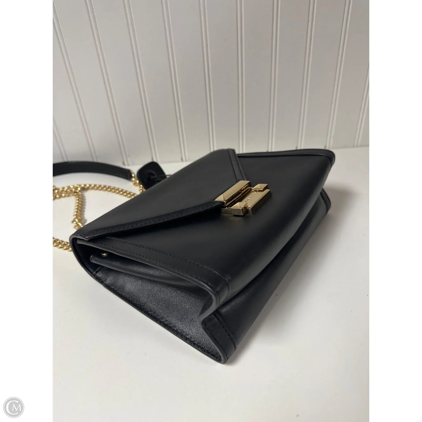 Crossbody Designer By Michael Kors, Size: Medium