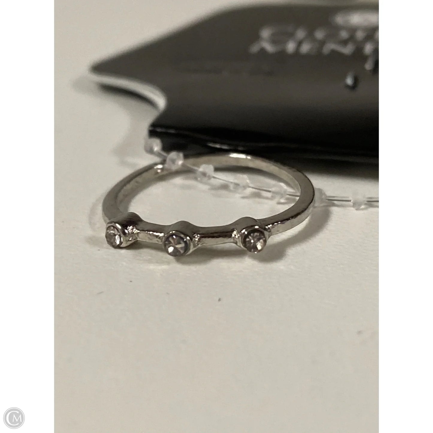 Ring Band By Clothes Mentor, Size: 7