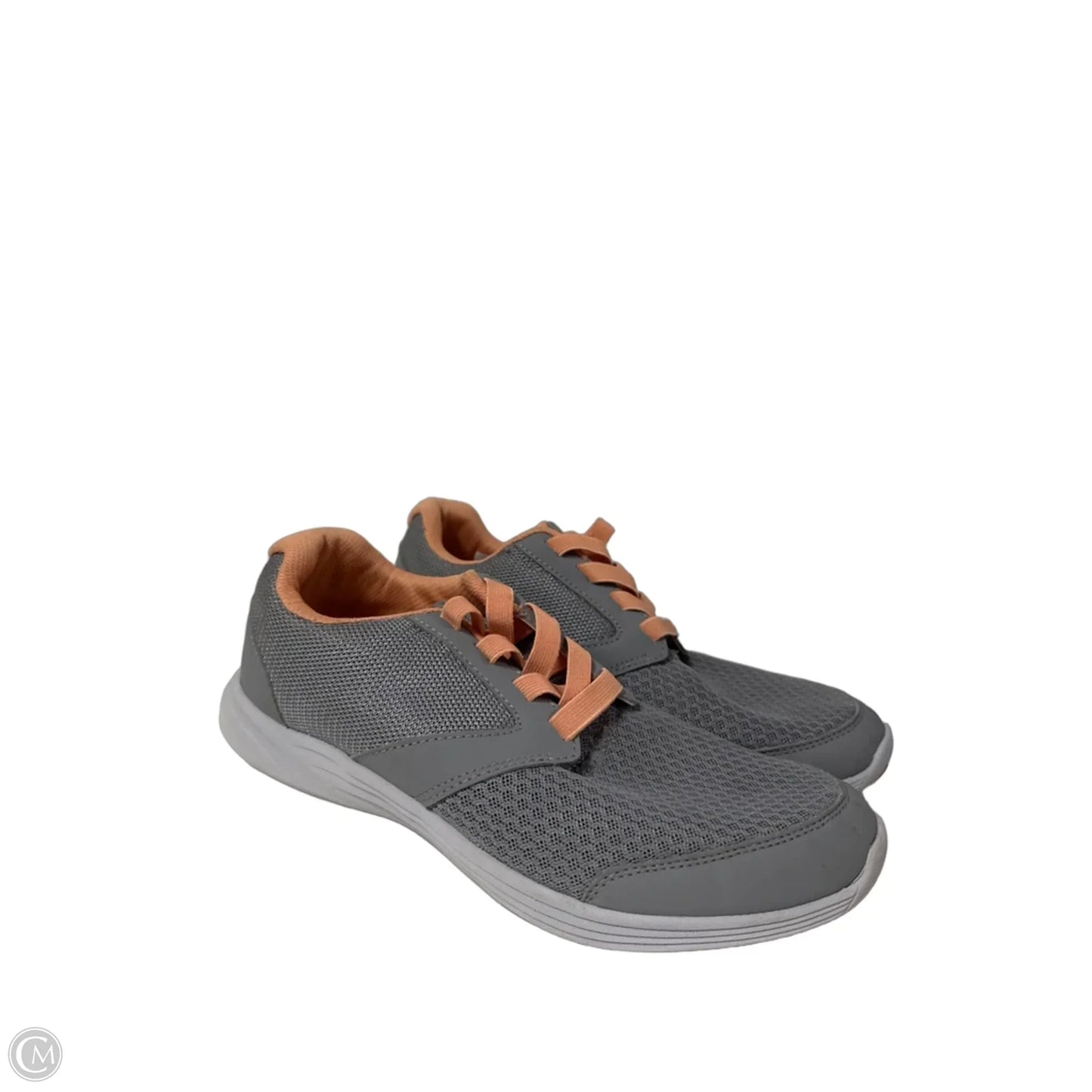 Shoes Athletic By Vionic In Grey, Size: 8