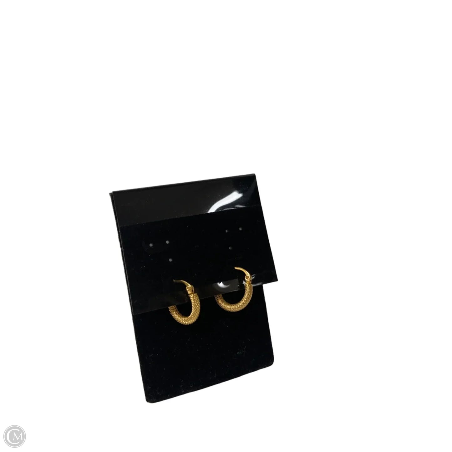 Earrings Hoop By Clothes Mentor