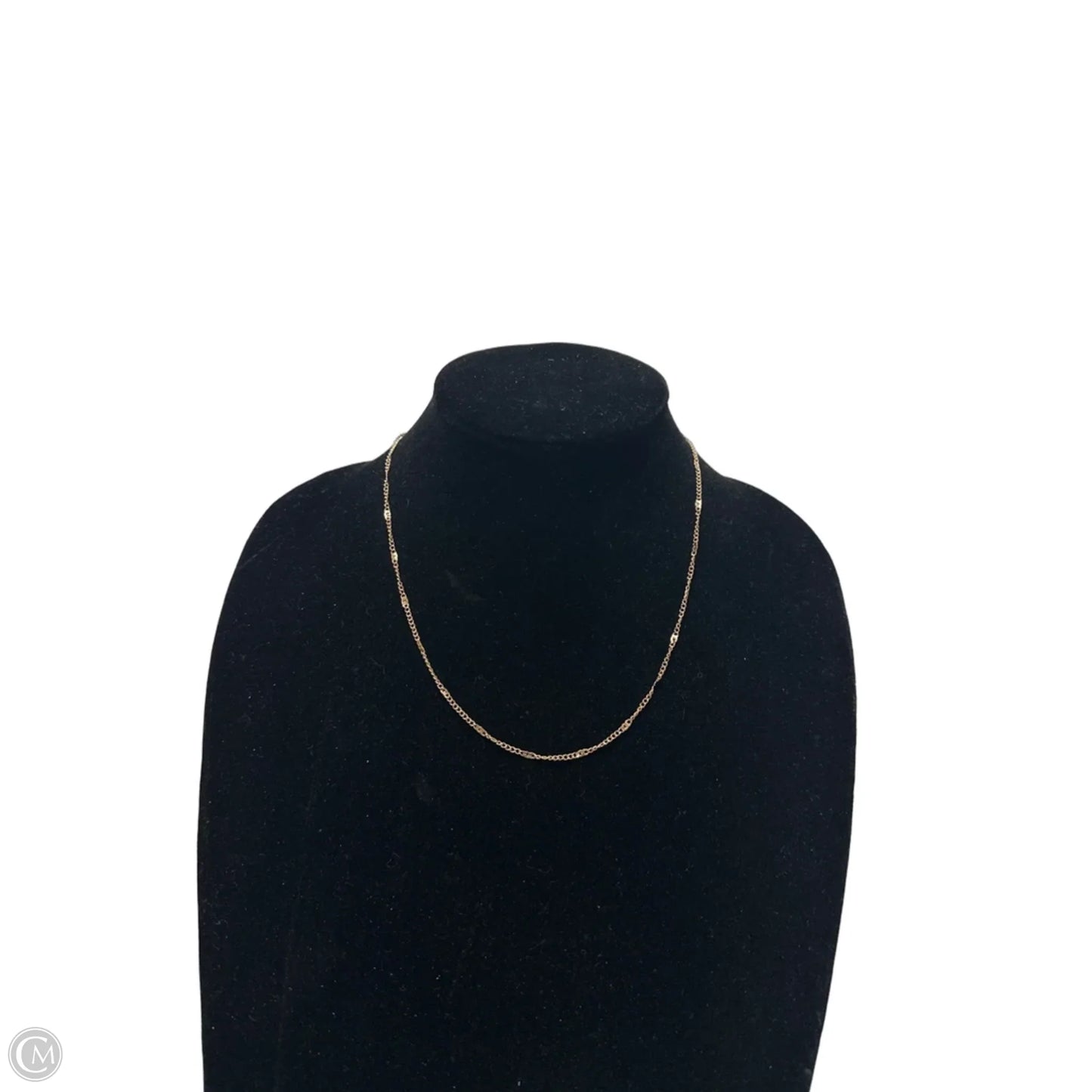 Necklace Chain By Clothes Mentor
