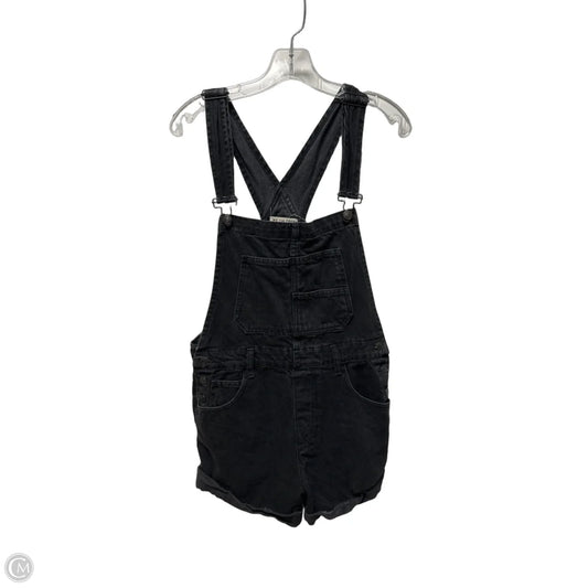 Shortalls By We The Free In Grey, Size: M