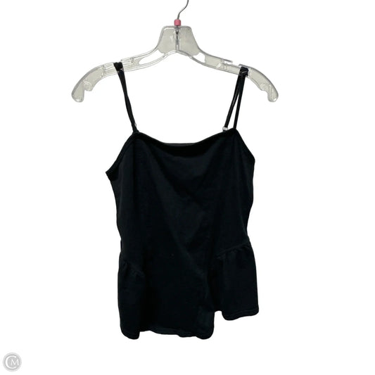 Top Sleeveless By Free People In Black, Size: S
