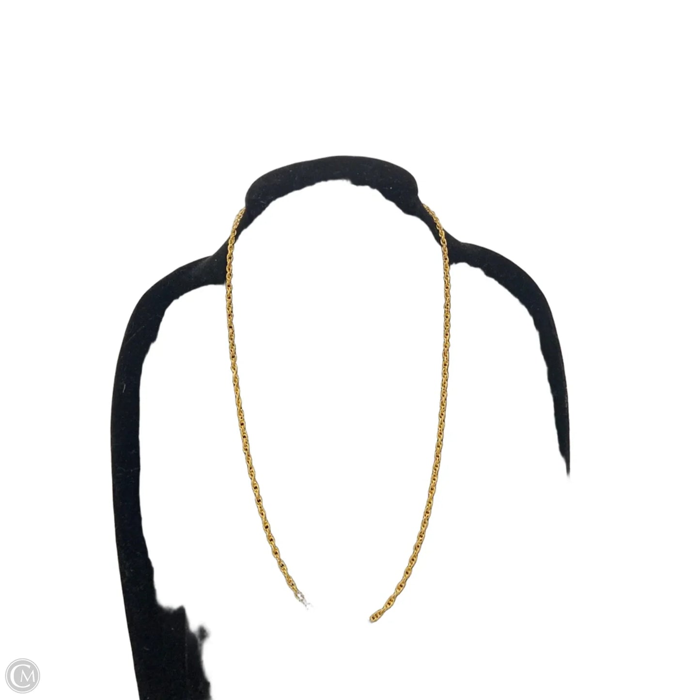 Necklace Chain By Clothes Mentor