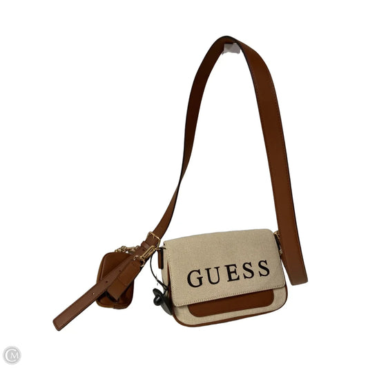 Crossbody By Guess, Size: Small