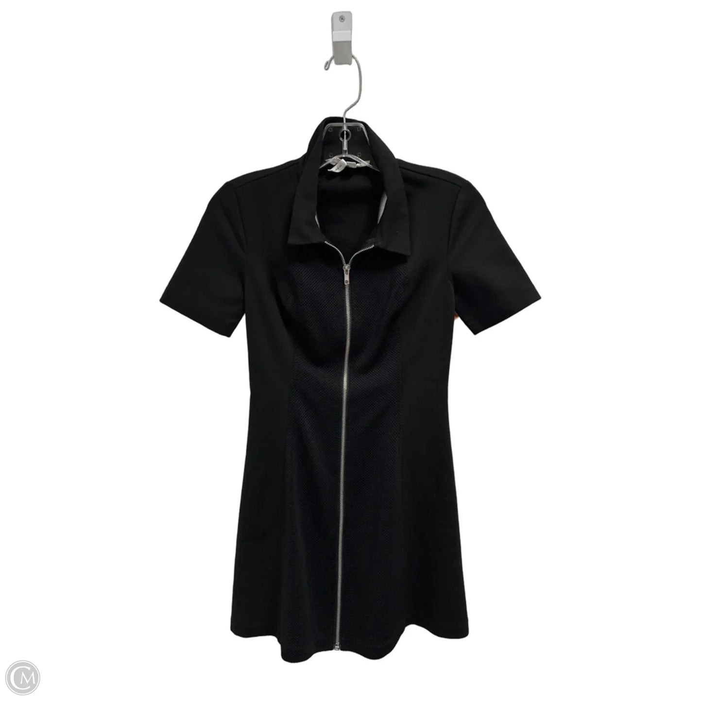 Dress Casual Midi By Bcbgeneration In Black, Size: 0