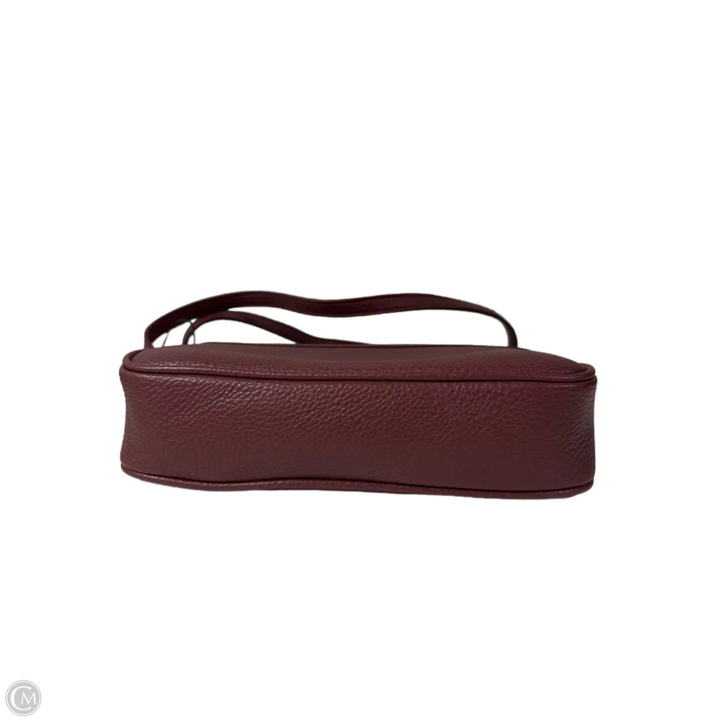 Crossbody Leather By Giani Bernini, Size: Medium