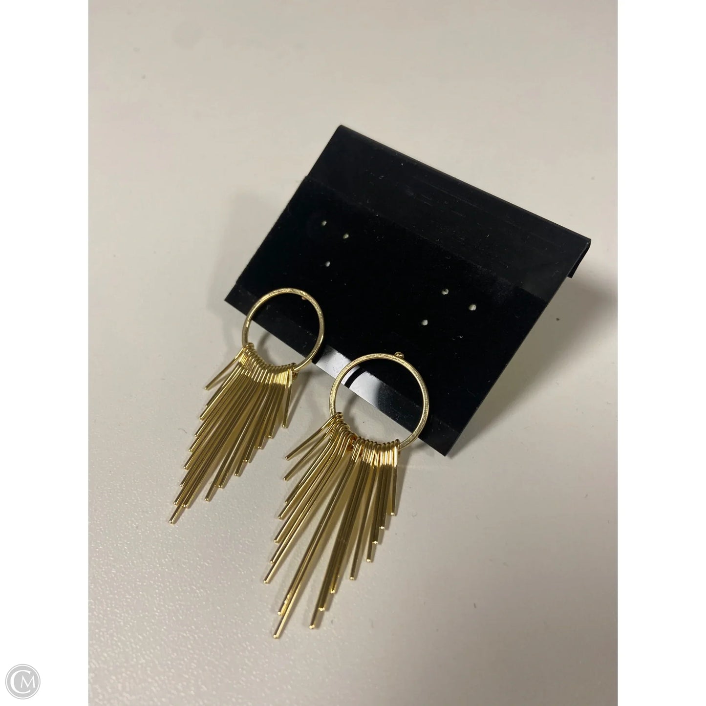 Earrings Dangle/drop By Cmf