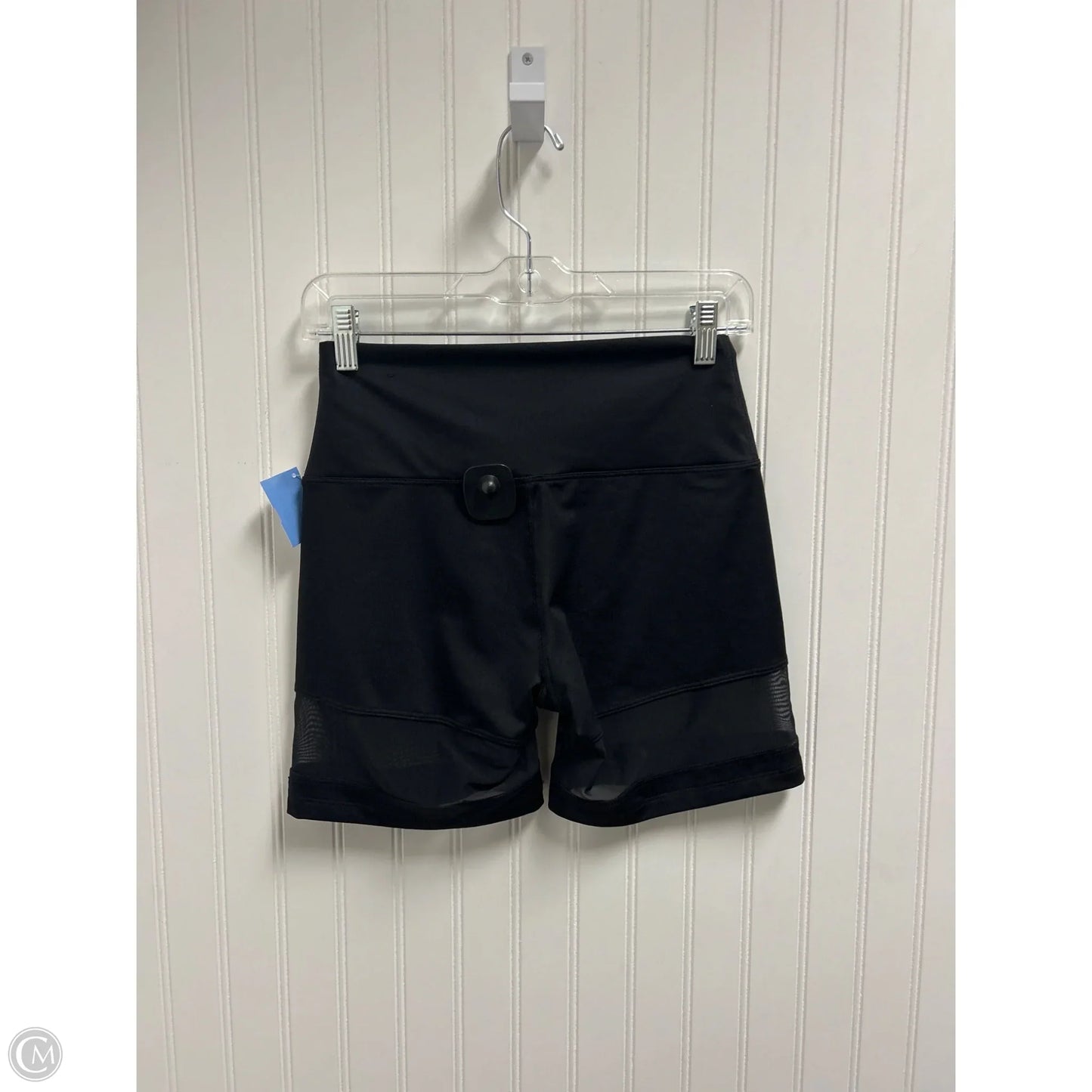 Athletic Shorts By Pink In Black, Size: M