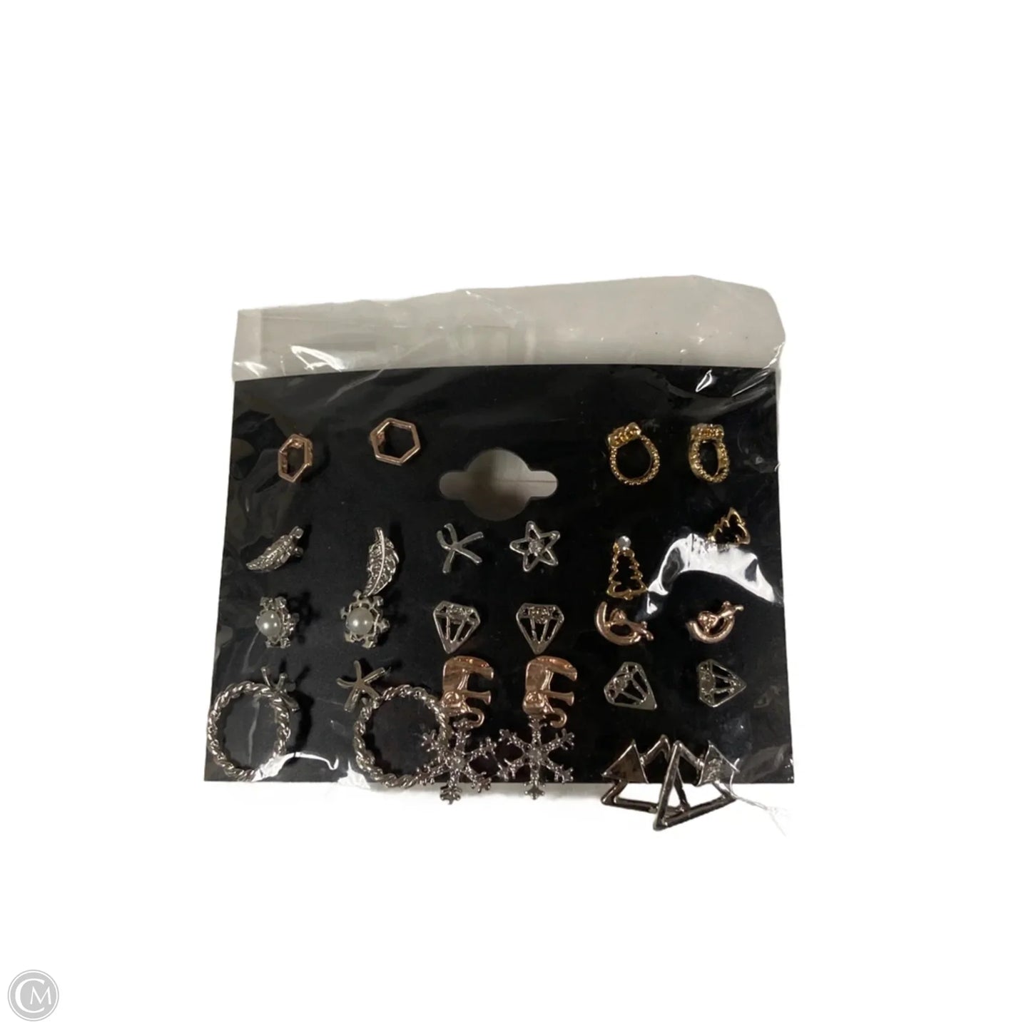 Earrings Stud By Clothes Mentor