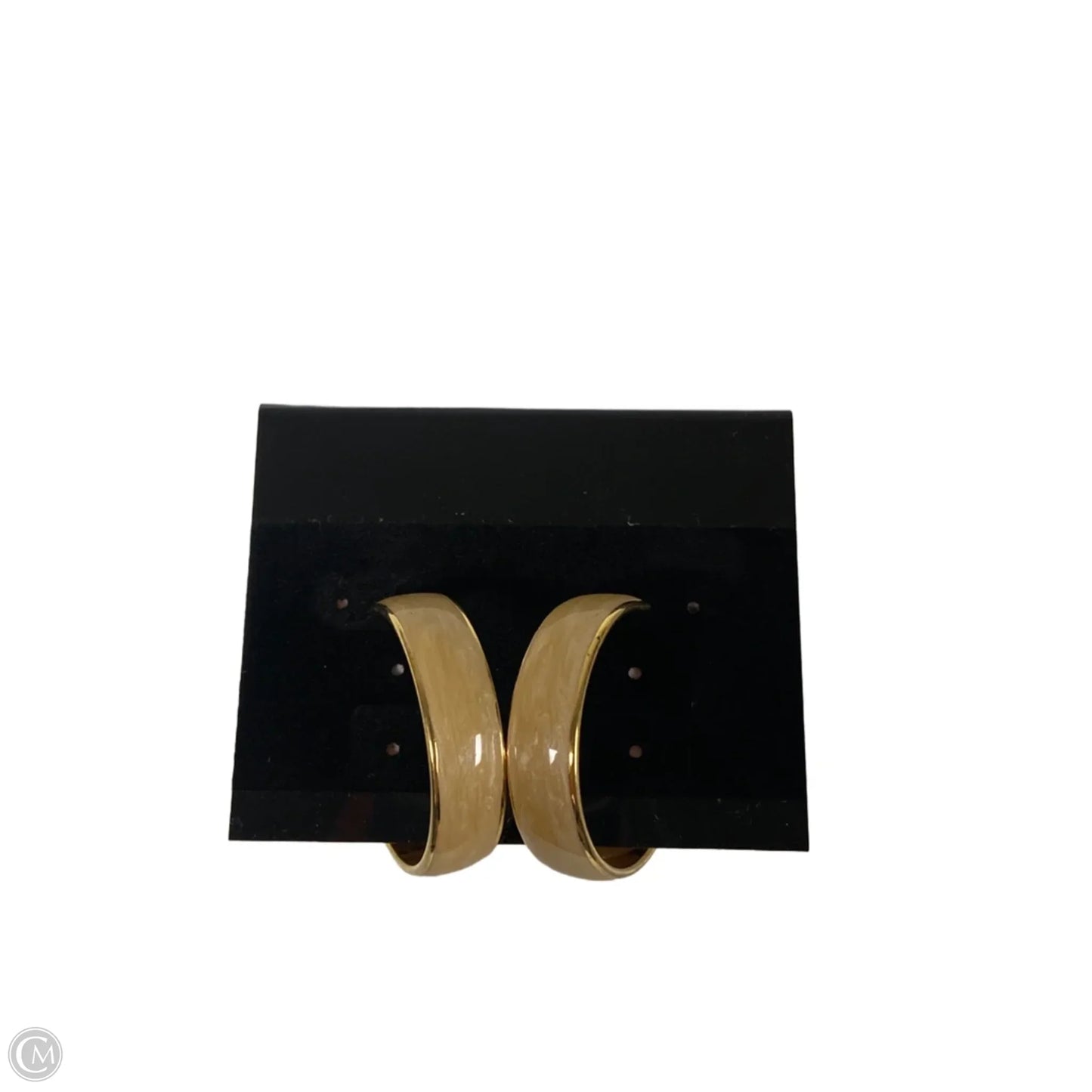 Earrings Hoop By Clothes Mentor, Size: 2