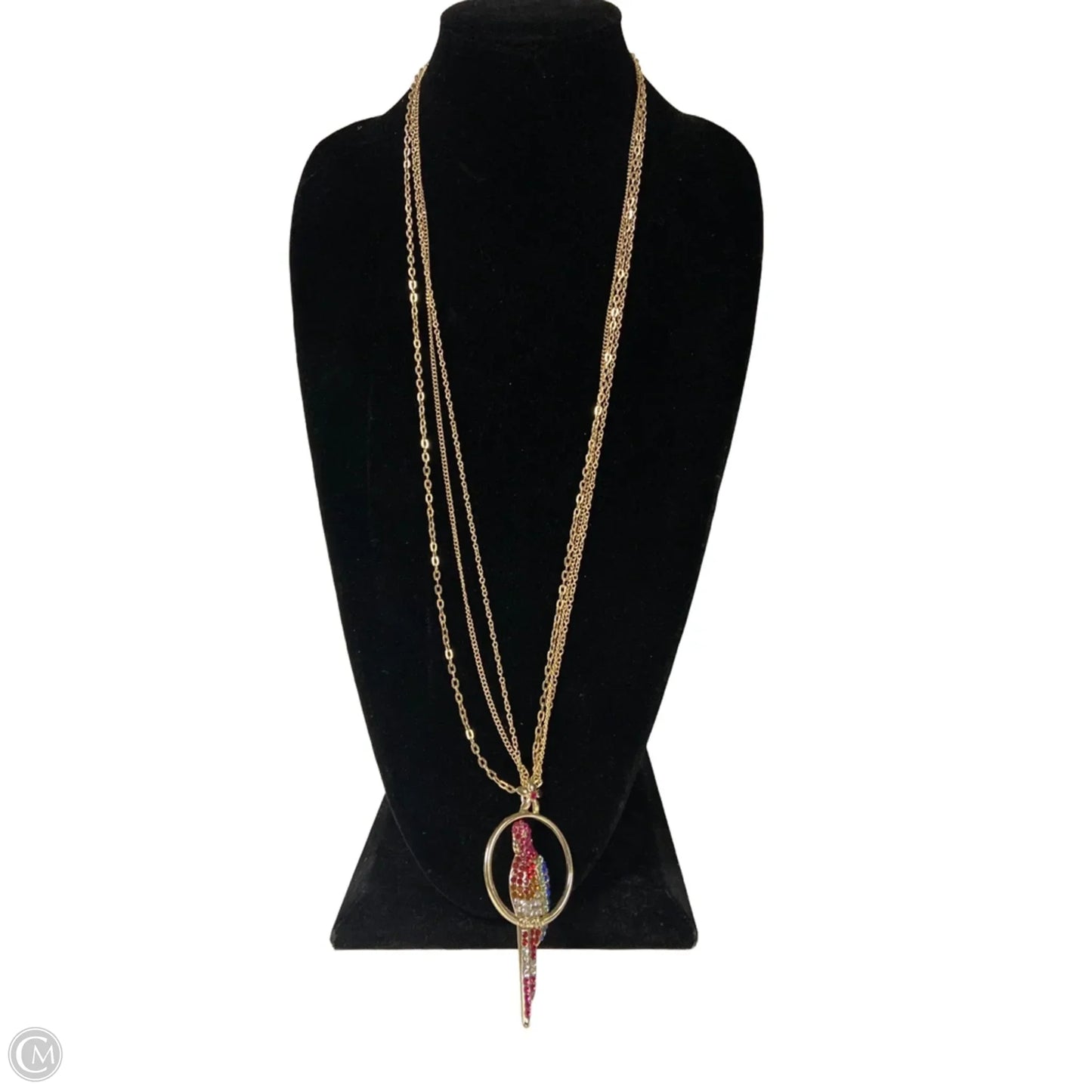 Necklace Statement By Clothes Mentor, Size: 1