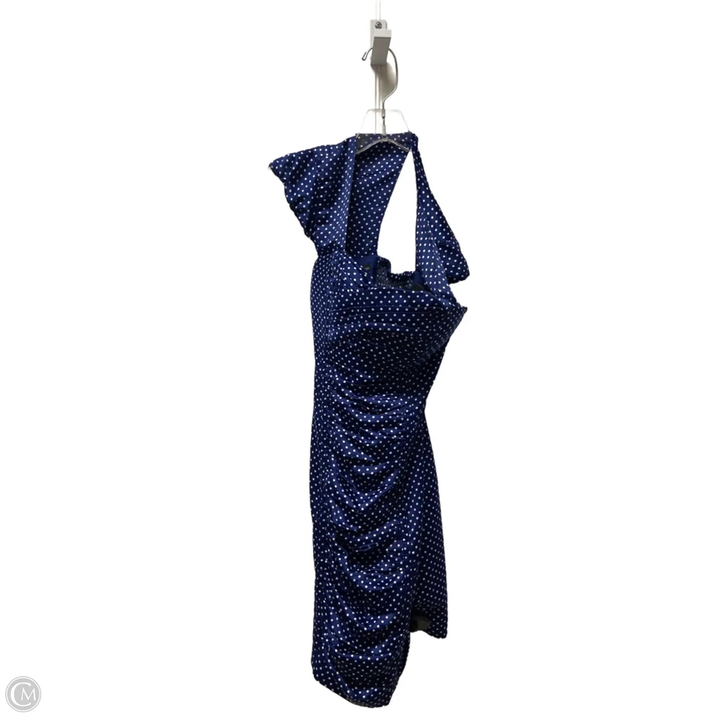 Dress Casual Short By Guess In Polkadot Pattern, Size: 2