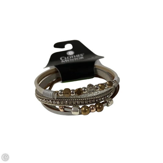 Bracelet Beaded By Clothes Mentor, Size: 1
