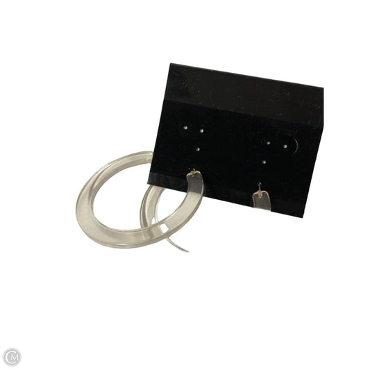 Earrings Hoop By Clothes Mentor