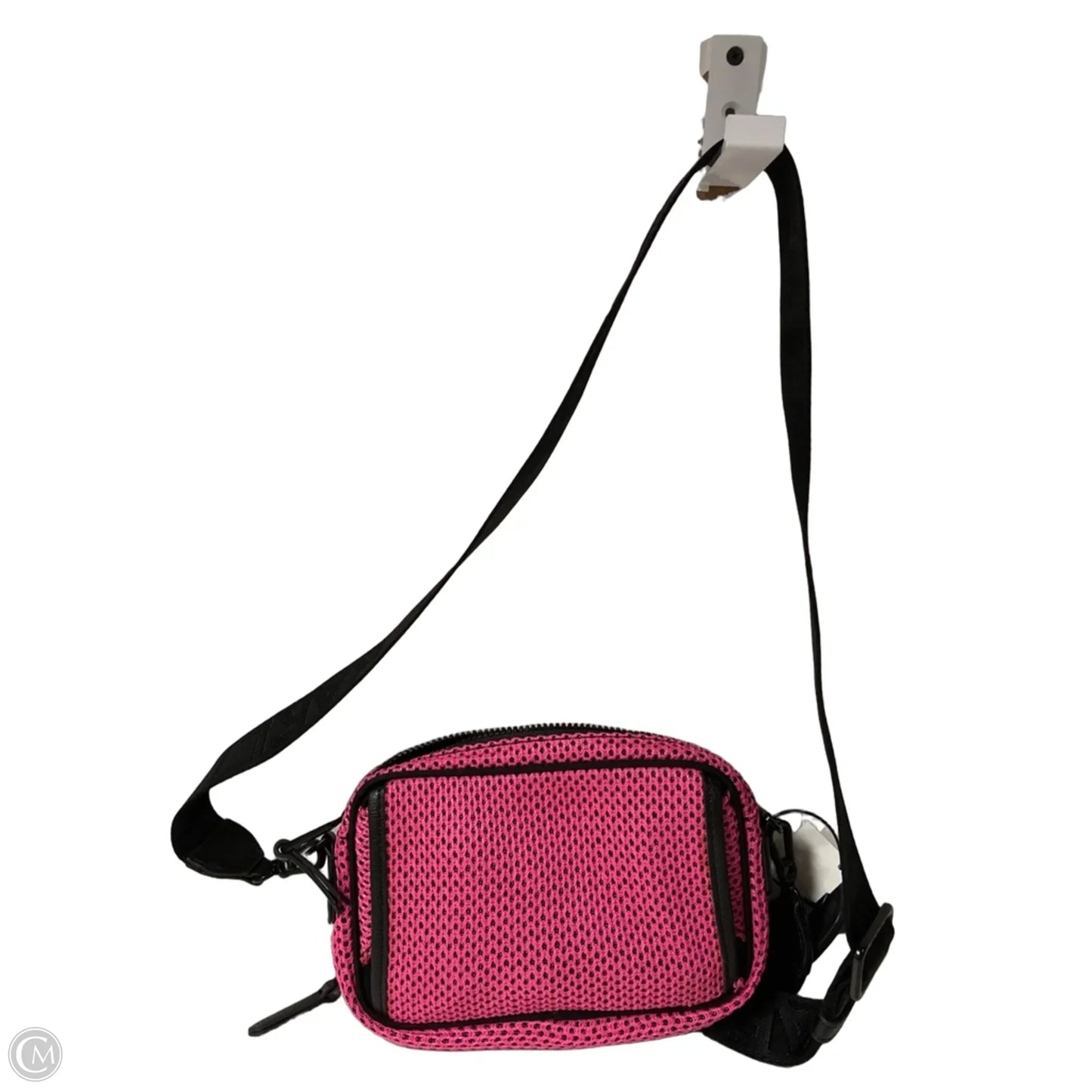 Belt Bag Designer By Karl Lagerfeld, Size: Medium