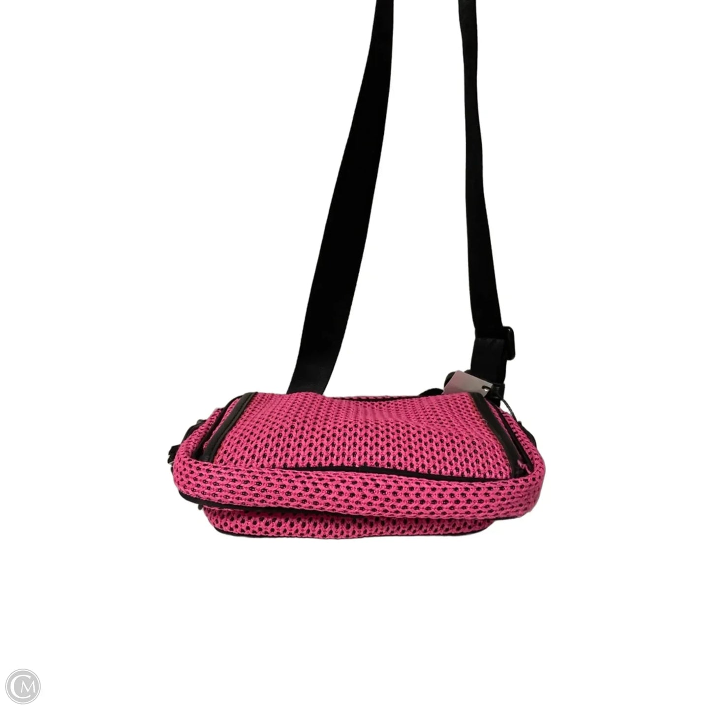 Belt Bag Designer By Karl Lagerfeld, Size: Medium