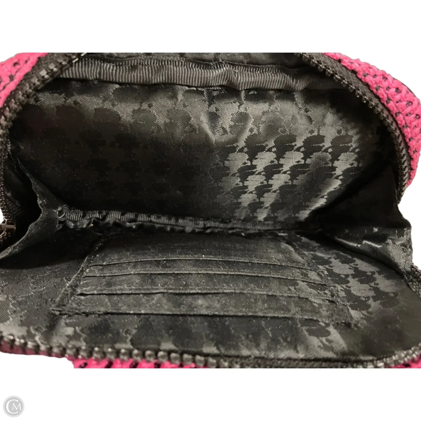 Belt Bag Designer By Karl Lagerfeld, Size: Medium
