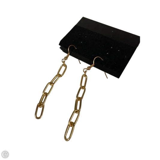 Earrings Dangle/drop By Clothes Mentor