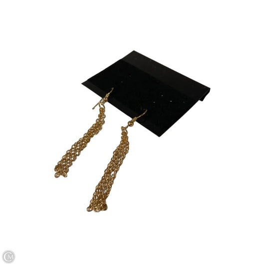 Earrings Dangle/drop By Clothes Mentor