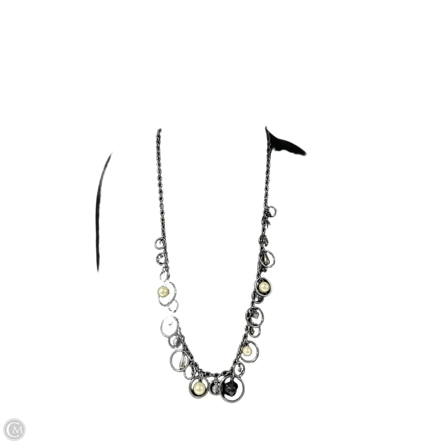 Necklace Statement By Ny Collection